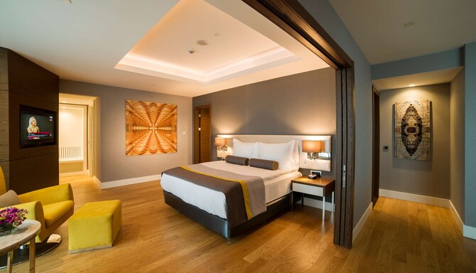 Radisson Blu Hotel, Kayseri - люкс