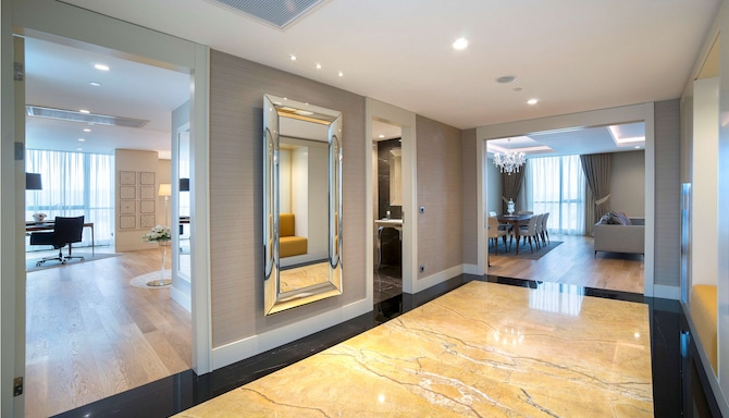 Radisson Blu Hotel, Kayseri - Presidential Suite