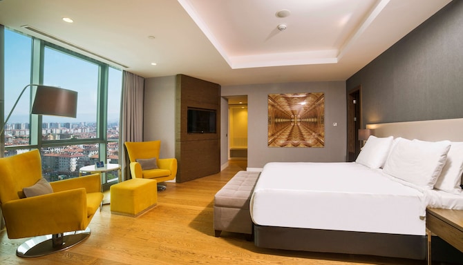 Radisson Blu Hotel, Kayseri - One Bedroom Suite