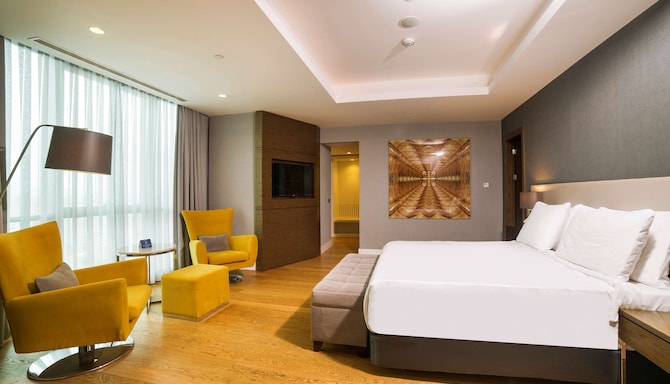 Radisson Blu Hotel, Kayseri - One Bedroom Suite