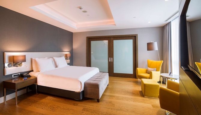 Radisson Blu Hotel, Kayseri - One Bedroom Suite