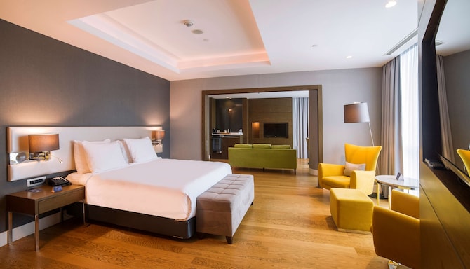 Radisson Blu Hotel, Kayseri - One Bedroom Suite