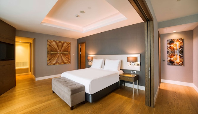 Radisson Blu Hotel, Kayseri - One Bedroom Suite