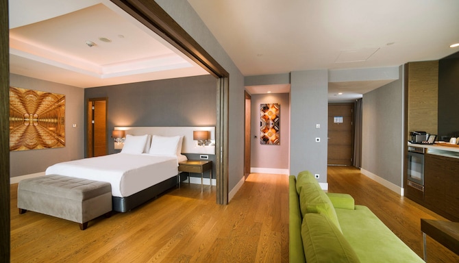 Radisson Blu Hotel, Kayseri - One Bedroom Suite