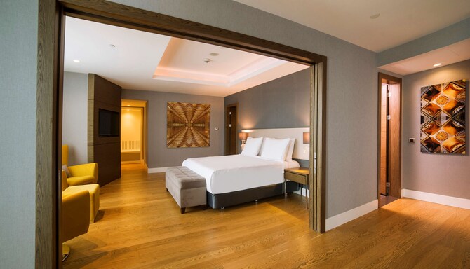 Radisson Blu Hotel, Kayseri - One Bedroom Suite