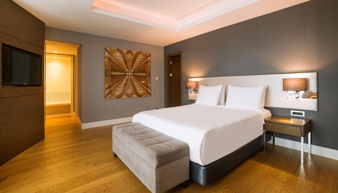 Radisson Blu Hotel, Kayseri - One Bedroom Suite