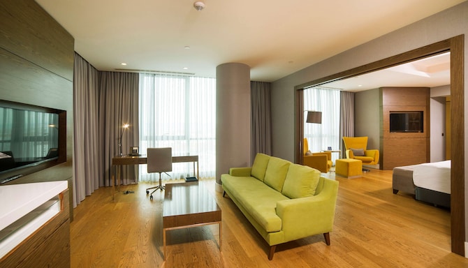 Radisson Blu Hotel, Kayseri - One Bedroom Suite