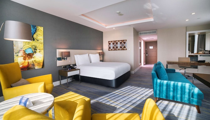 Radisson Blu Hotel, Kayseri - Corner Suite Room
