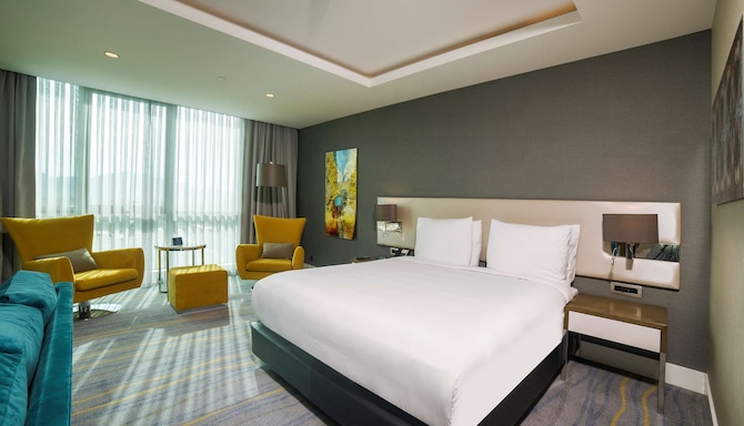 Radisson Blu Hotel, Kayseri - Junior Suite (24)