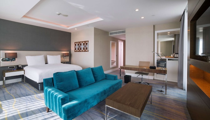 Radisson Blu Hotel, Kayseri - Corner Suite Room