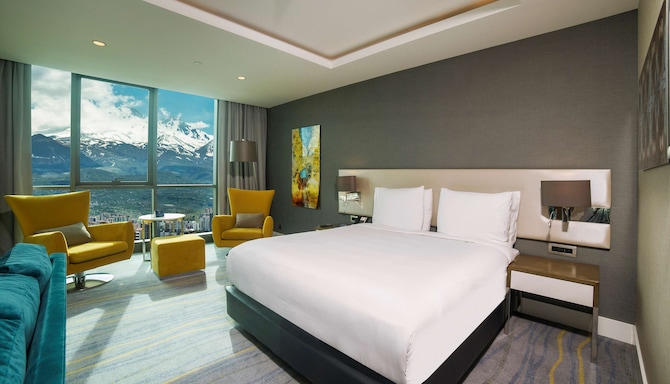 Radisson Blu Hotel, Kayseri - Corner Suite Room