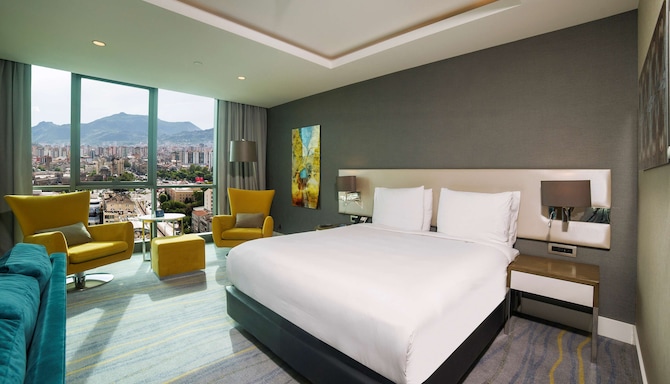 Radisson Blu Hotel, Kayseri - Corner Suite Room