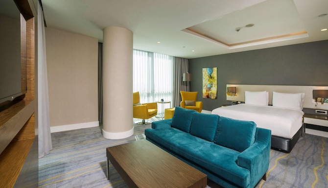 Radisson Blu Hotel, Kayseri - Corner Suite Room