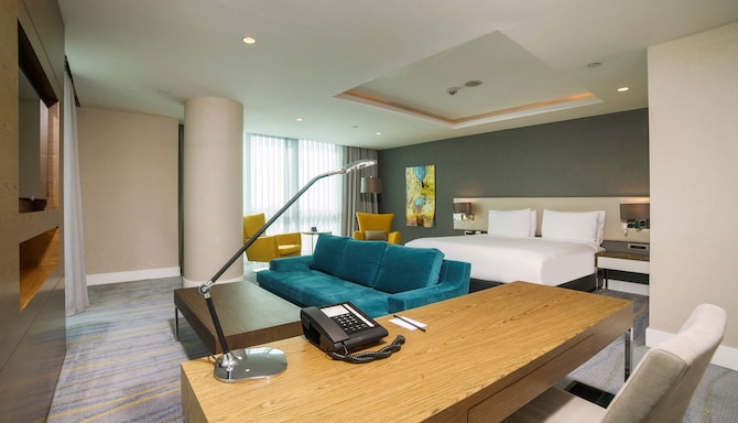 Radisson Blu Hotel, Kayseri - Corner Suite