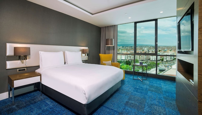 Radisson Blu Hotel, Kayseri - Junior Suite