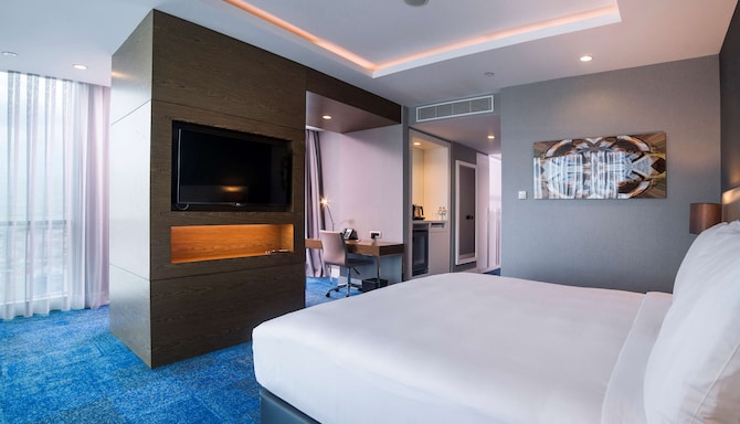 Radisson Blu Hotel, Kayseri - Junior Suite