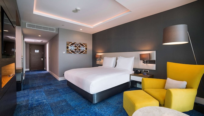 Radisson Blu Hotel, Kayseri - Junior Suite