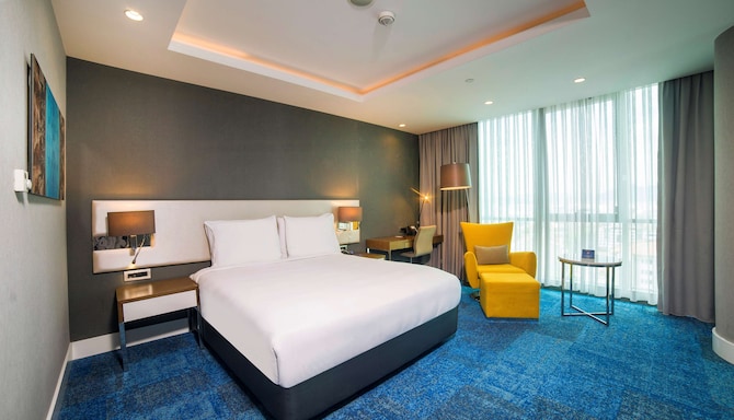Radisson Blu Hotel, Kayseri - Corner Suite Room