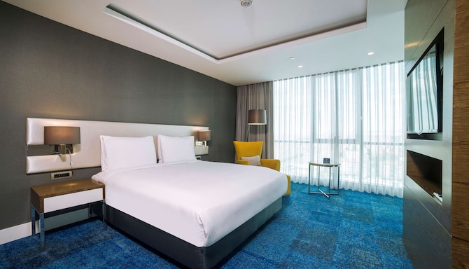 Radisson Blu Hotel, Kayseri - Junior Suite