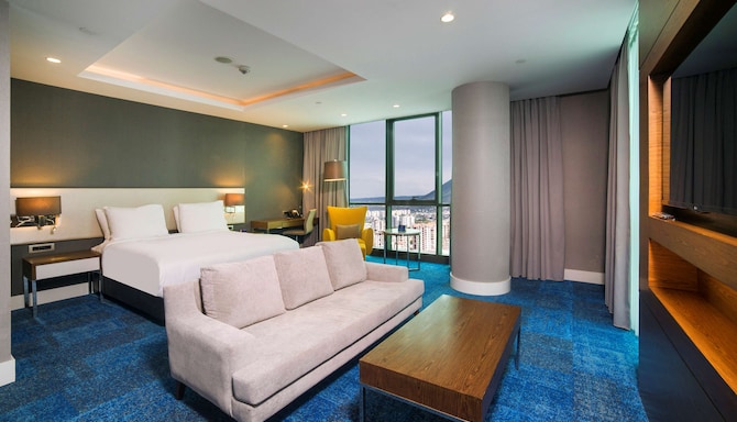 Radisson Blu Hotel, Kayseri - Corner Suite Room