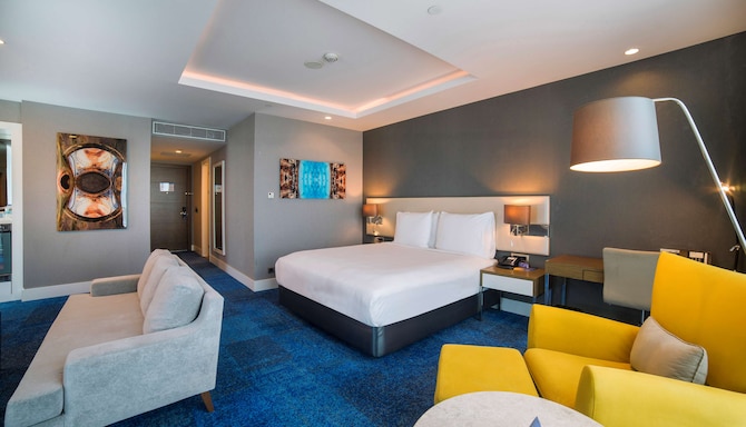 Radisson Blu Hotel, Kayseri - Corner Suite Room