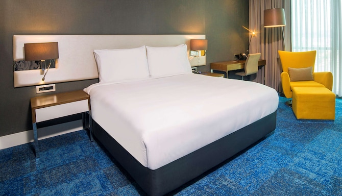 Radisson Blu Hotel, Kayseri - Junior Suite