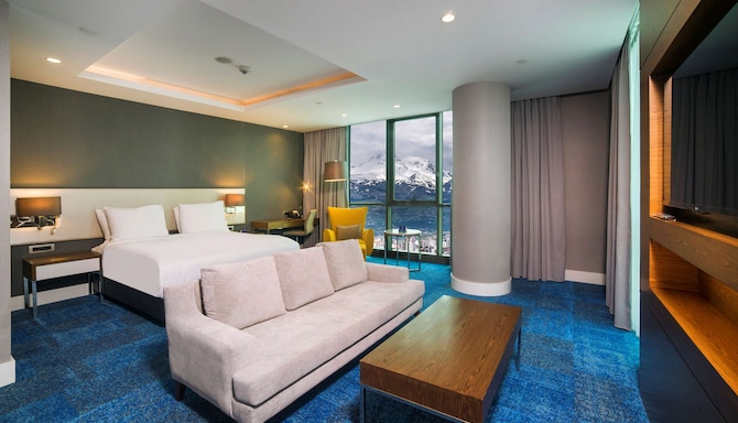 Radisson Blu Hotel, Kayseri - Corner Suite Room