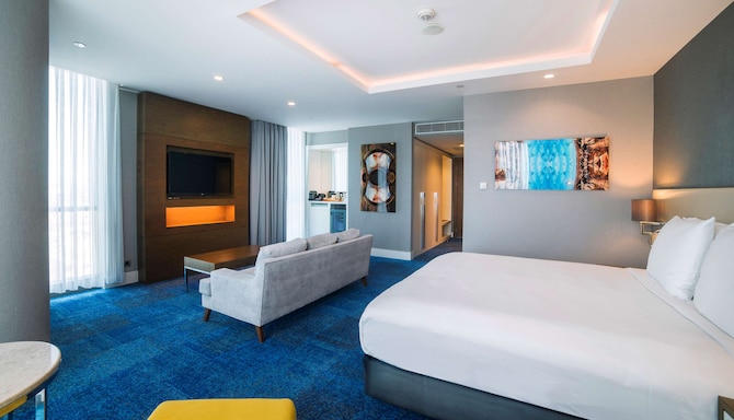 Radisson Blu Hotel, Kayseri - Corner Suite Room