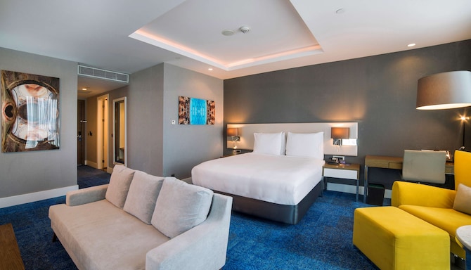 Radisson Blu Hotel, Kayseri - Corner Suite Room