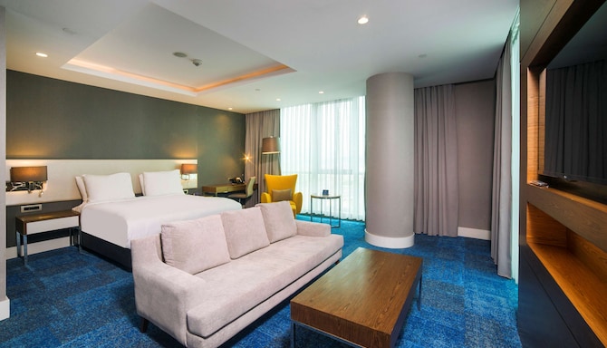 Radisson Blu Hotel, Kayseri - Corner Suite Room