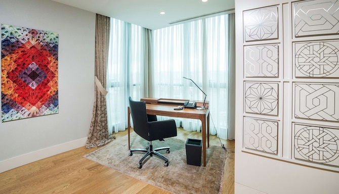 Radisson Blu Hotel, Kayseri - Presidential Suite