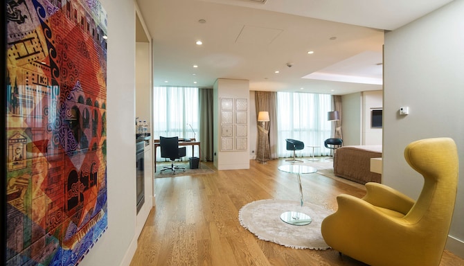 Radisson Blu Hotel, Kayseri - Presidential Suite
