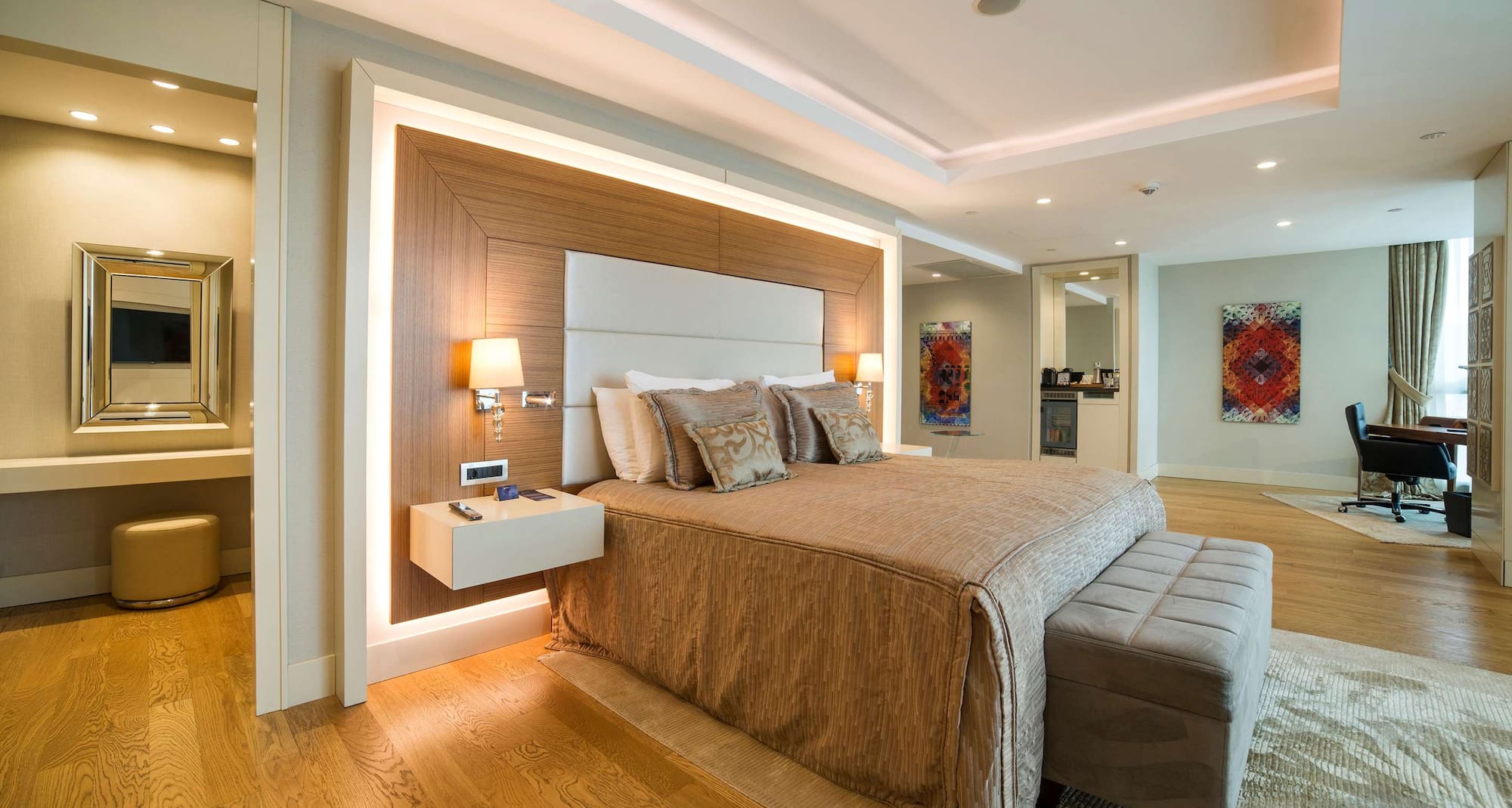 Radisson Blu Hotel, Kayseri - Presidential Suite