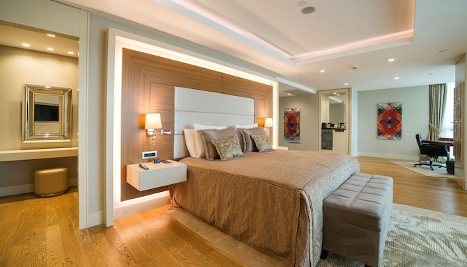 Radisson Blu Hotel, Kayseri - Presidential Suite