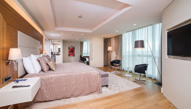 Radisson Blu Hotel, Kayseri - Presidential Suite