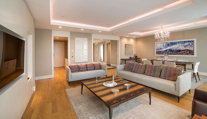 Radisson Blu Hotel, Kayseri - Presidential Suite