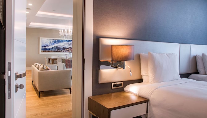 Radisson Blu Hotel, Kayseri - Presidential Suite