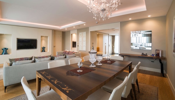 Radisson Blu Hotel, Kayseri - Presidential Suite