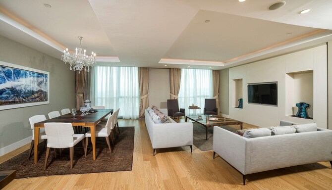 Radisson Blu Hotel, Kayseri - Presidential Suite