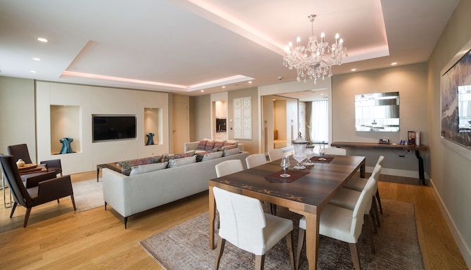 Radisson Blu Hotel, Kayseri - Presidential Suite