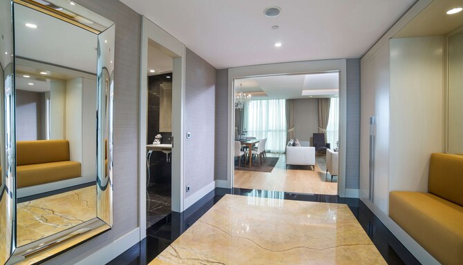 Radisson Blu Hotel, Kayseri - Presidential Suite