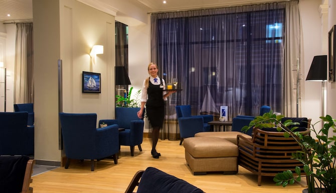 Radisson Blu Hotel, Klaipeda - Lobby bar