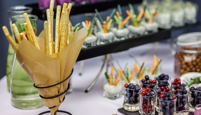 Radisson Blu Hotel, Klaipeda - Food