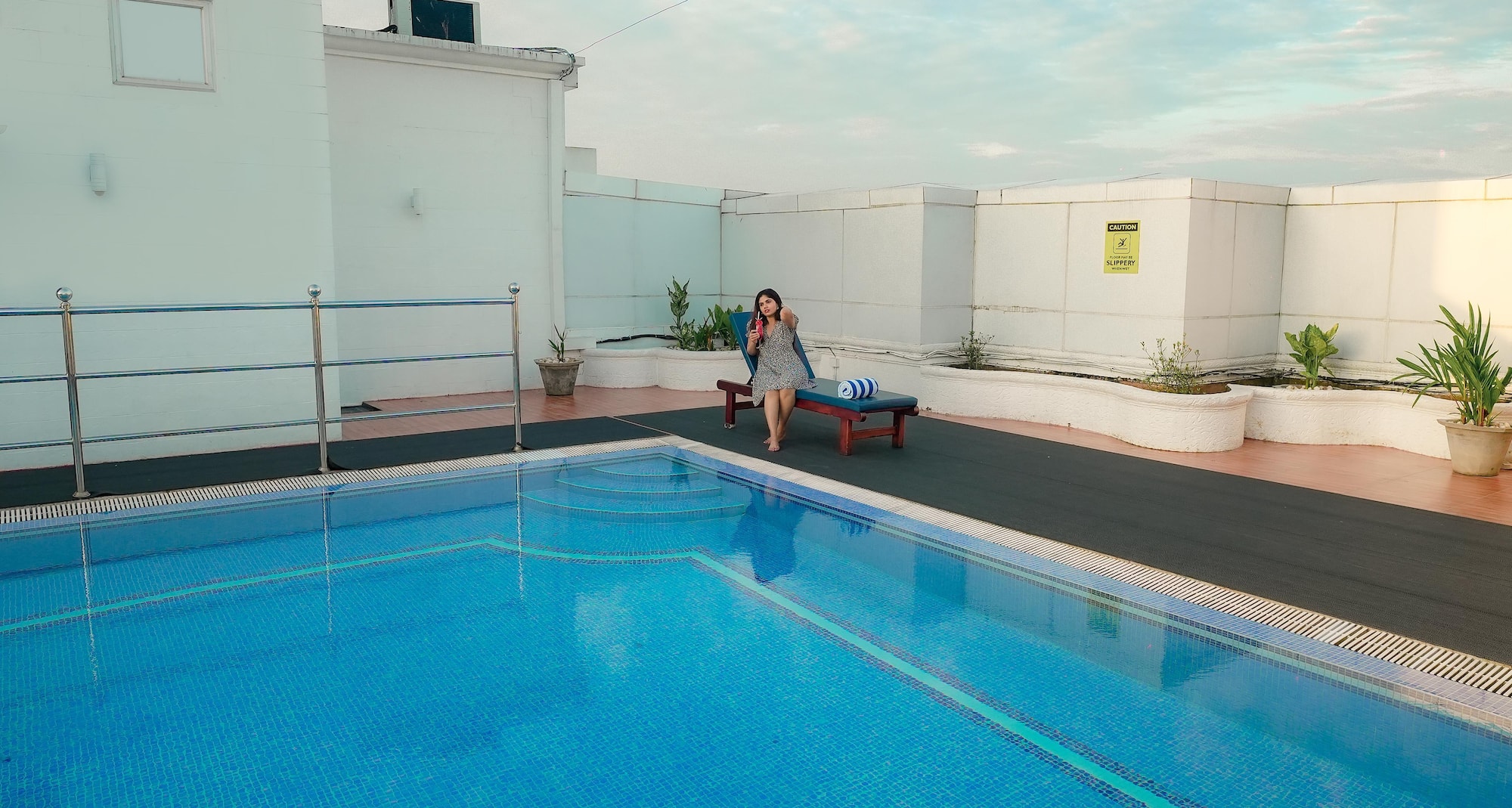Radisson Blu Hotel, Kochi - Pool