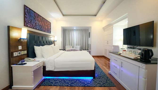 Radisson Blu Hotel, Kochi - Superior Room
