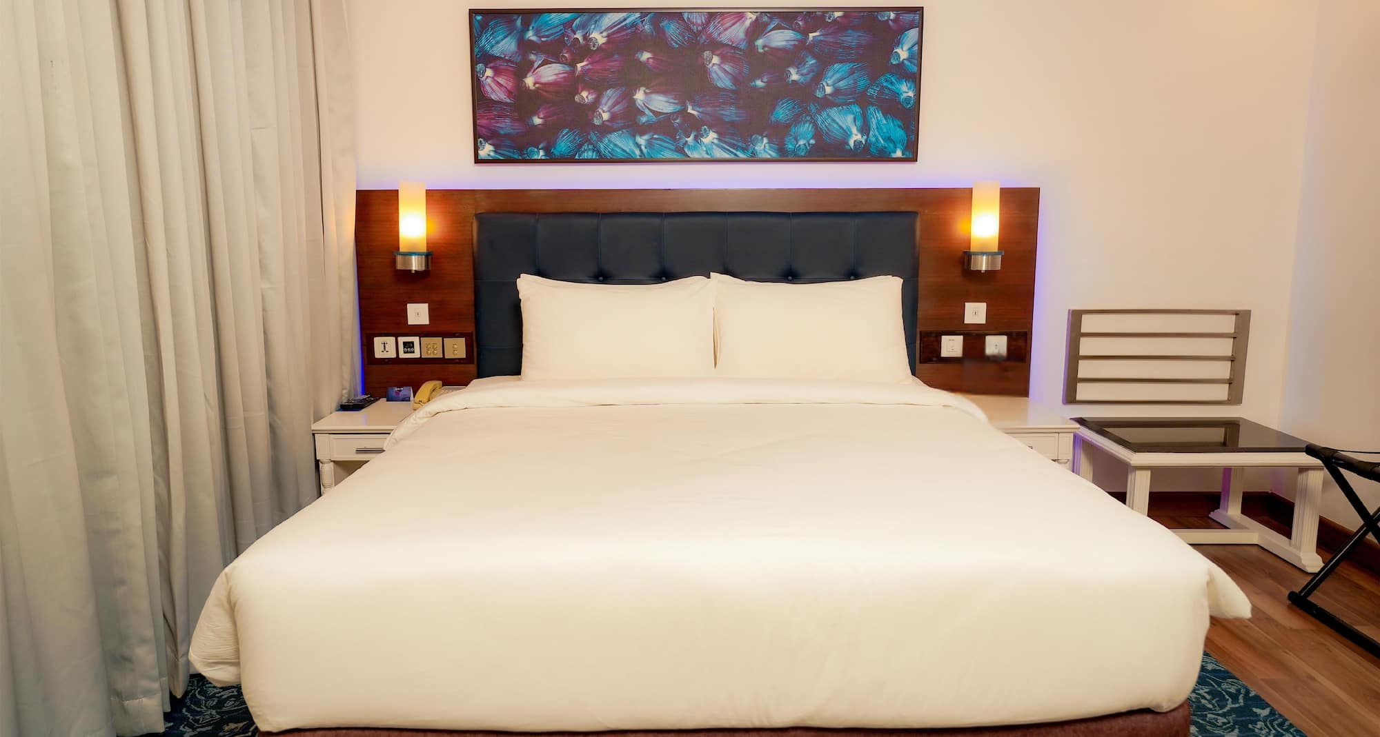 Radisson Blu Hotel, Kochi - Business Class Room