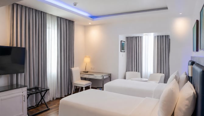 Radisson Blu Hotel, Kochi - Superior Room
