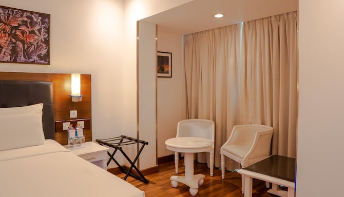 Radisson Blu Hotel, Kochi - Superior Room