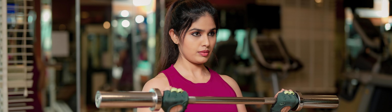 Radisson Blu Hotel, Kochi - Gym