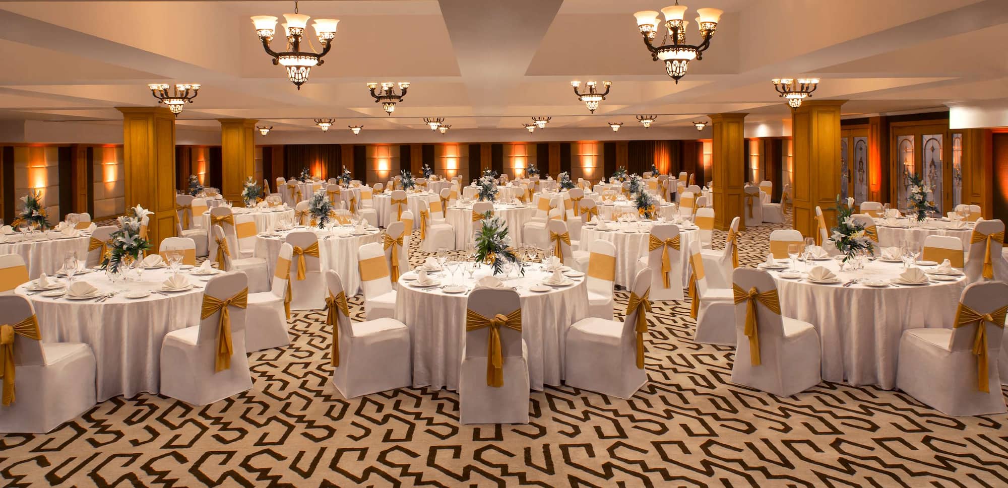 Radisson Blu Hotel, Kochi - Banquet Room